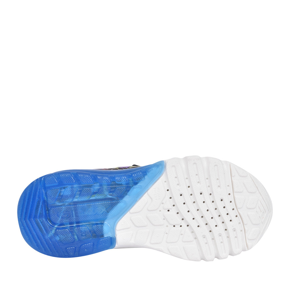 Boys J45lbe J Ciberdron Trainer In Black Multi