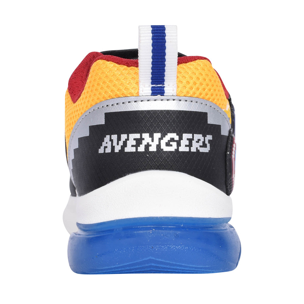 Boys J45lbe J Ciberdron Trainer In Black Multi