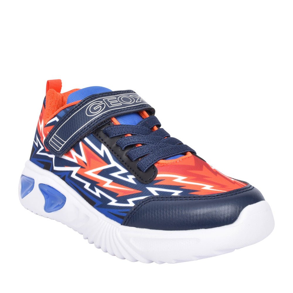 Boys J45dzb J Assister Trainer In Navy