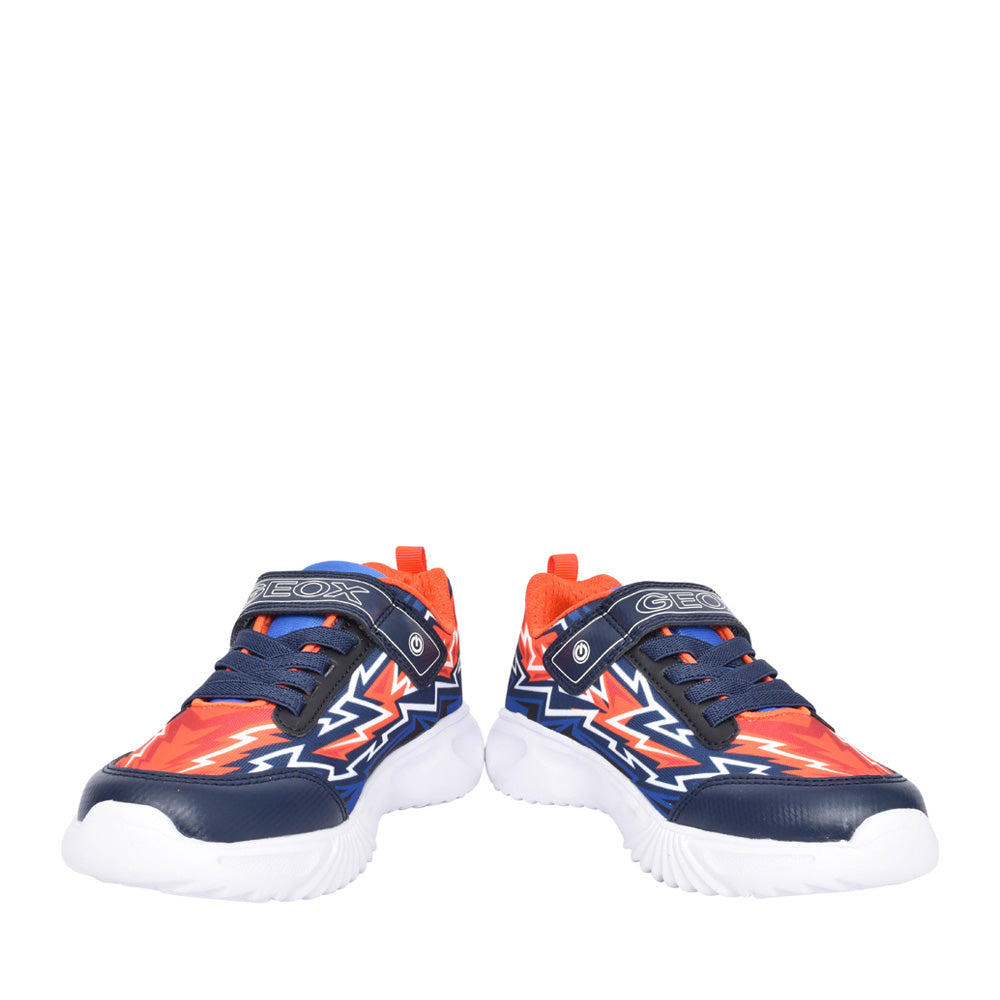Boys J45dzb J Assister Trainer In Navy