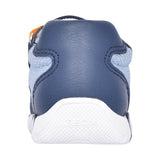 Boys B3555c B Iupidoo Velcro Trainer In Navy