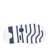Boys B3555c B Iupidoo Velcro Trainer In Navy