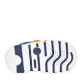 Boys B3555c B Iupidoo Velcro Trainer In Blue