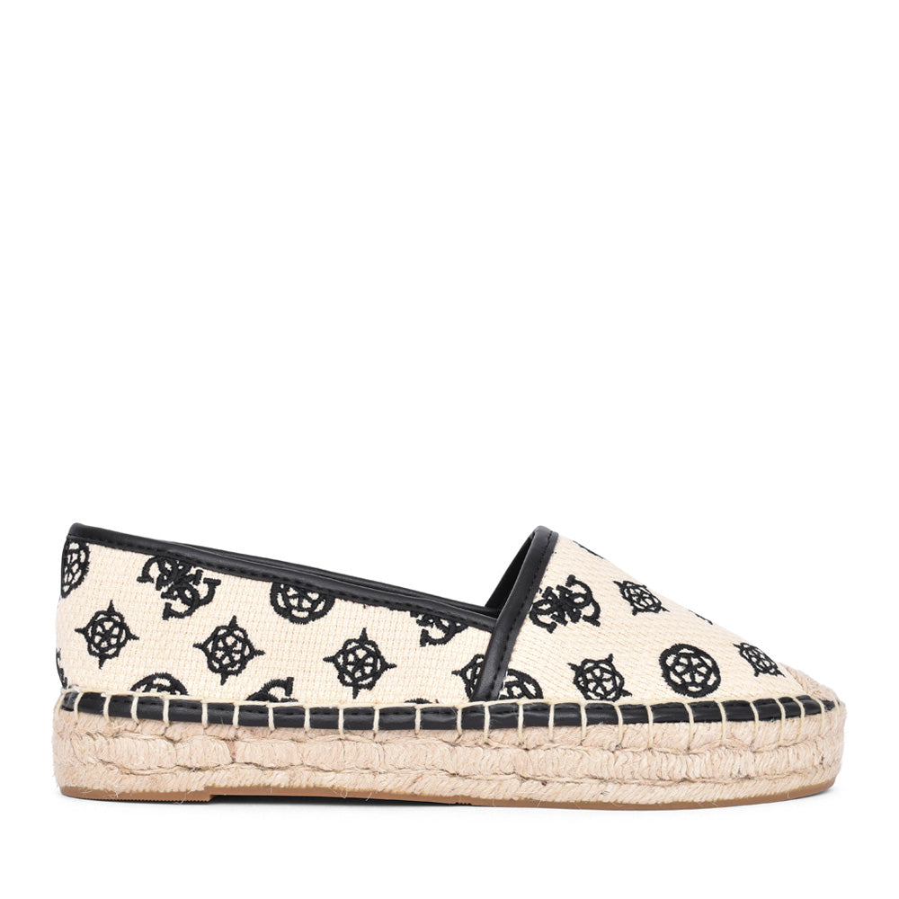 Ladies Flgjoa Joelya Slip-on Shoe In Natural