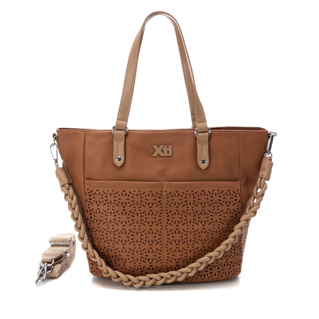 Ladies 184254 Handbag In Camel