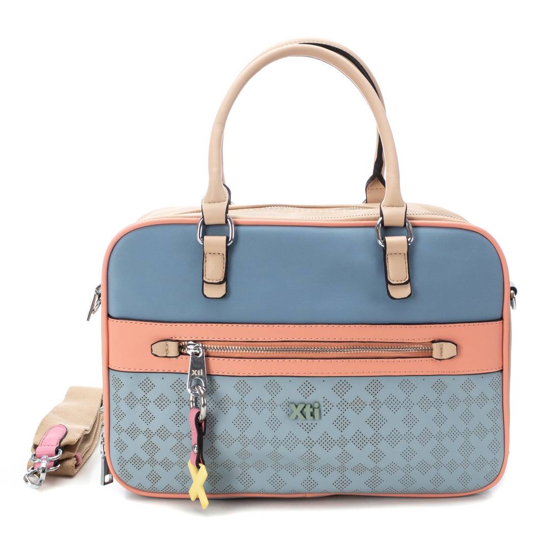 Ladies 184297 Handbag In Blue-multi