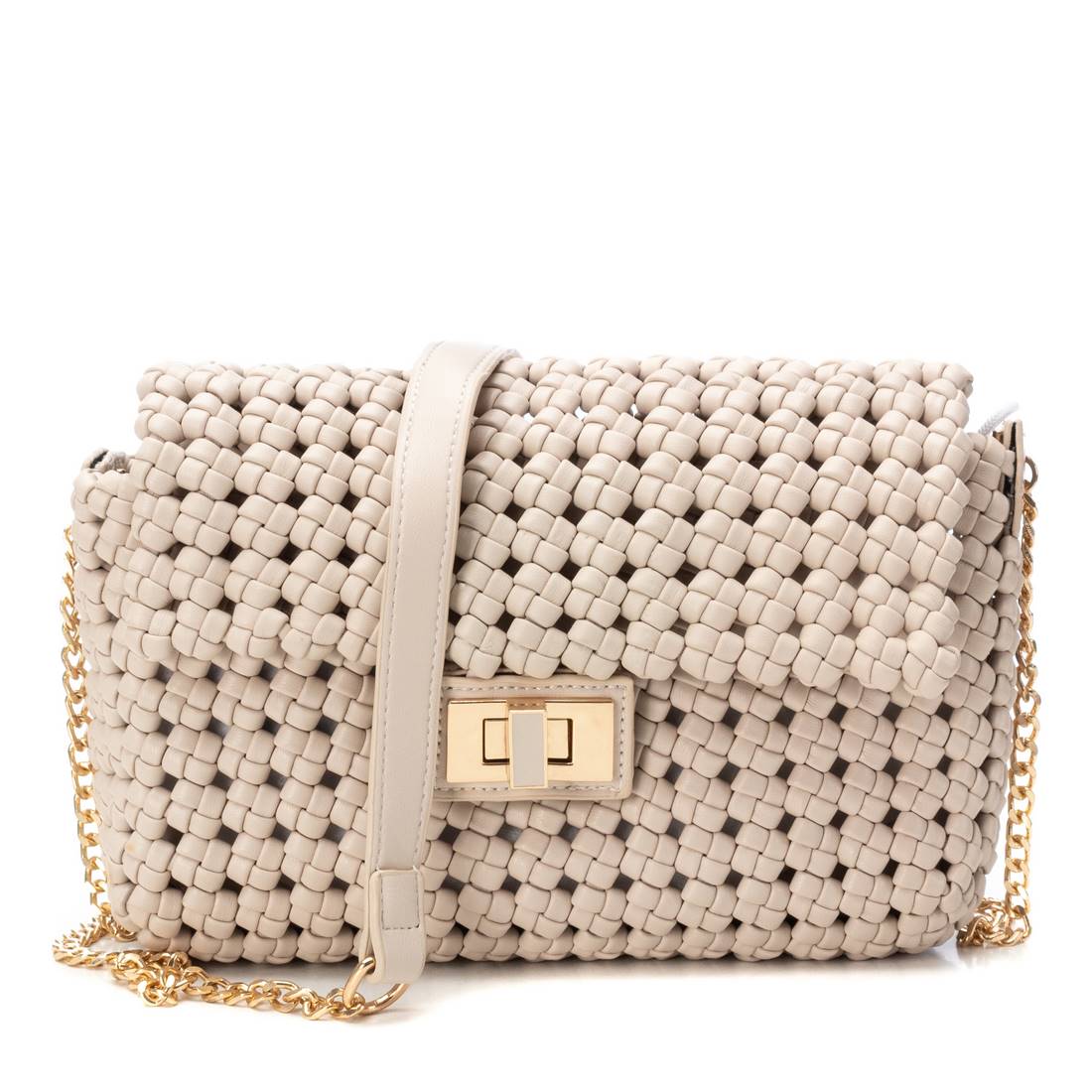 Ladies 184305 Handbag In Beige