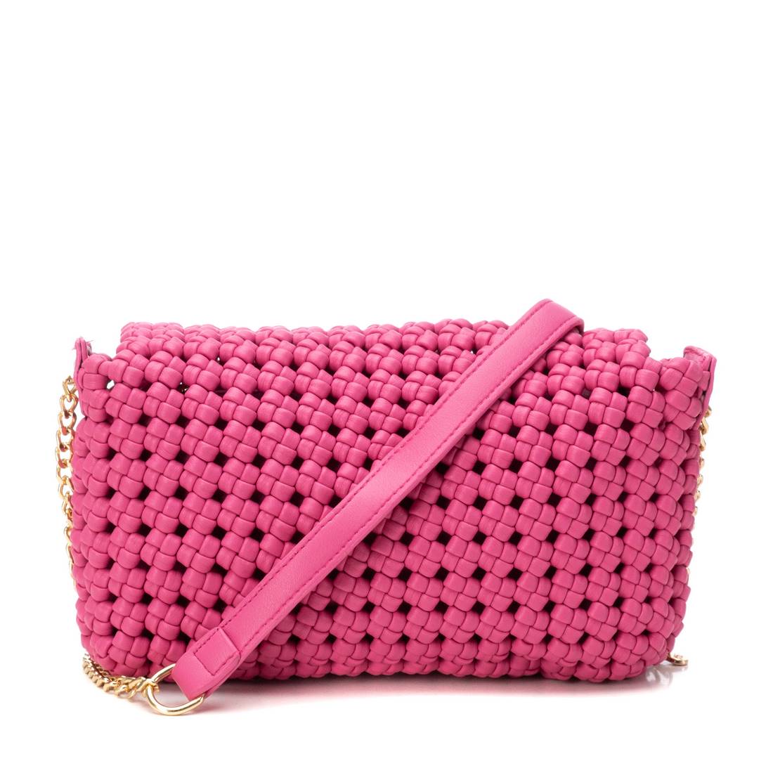Ladies 184305 Handbag In Fuchsia