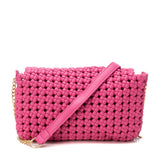 Ladies 184305 Handbag In Fuchsia