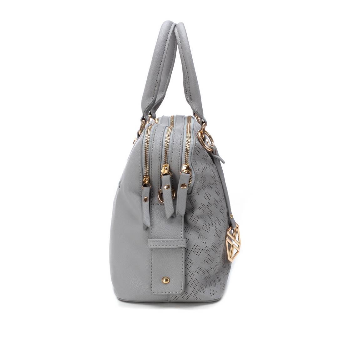 Ladies 184272 Handbag In Light Grey