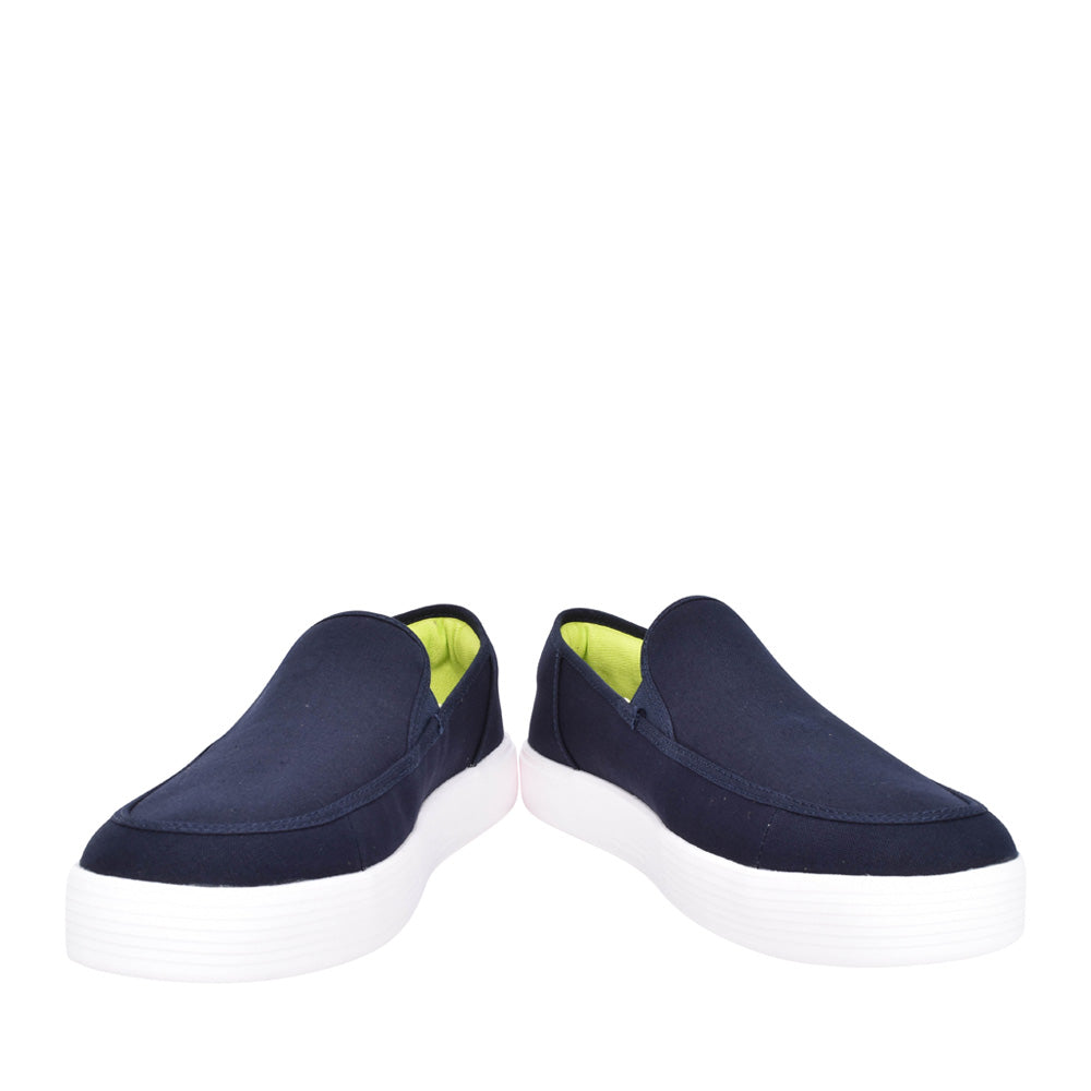 Mens Sunapee Slip-on Shoe In Navy