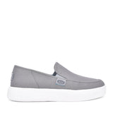 Mens Sunapee Slip-on Shoe In Light Grey