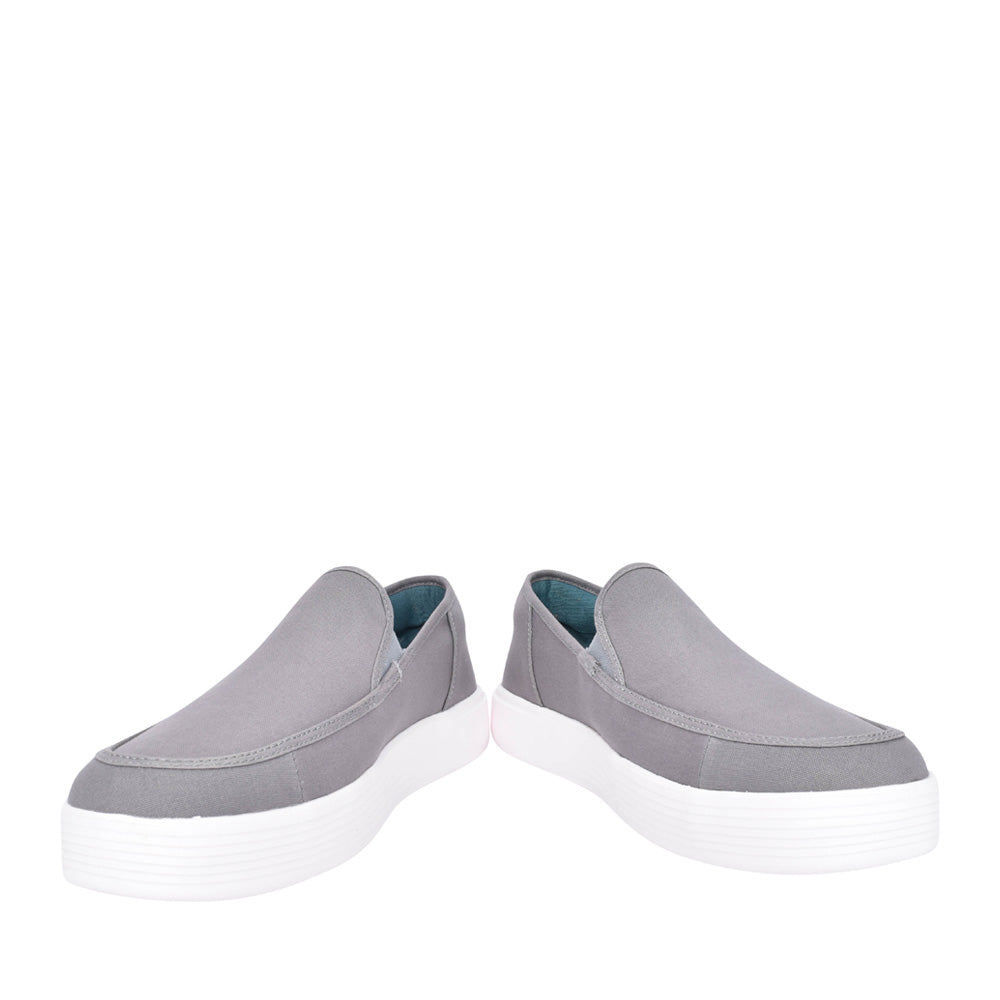 Mens Sunapee Slip-on Shoe In Light Grey