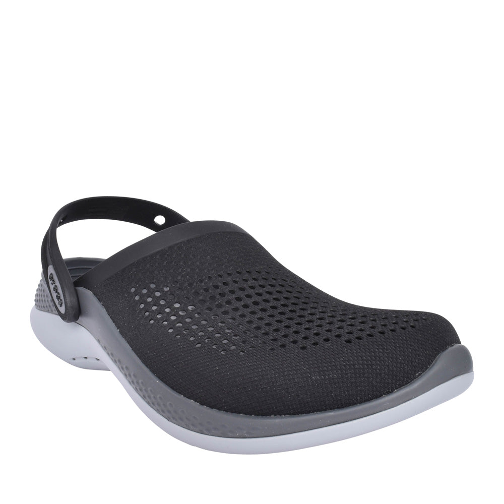 Mens 206708 Literide 360 Clog In Black