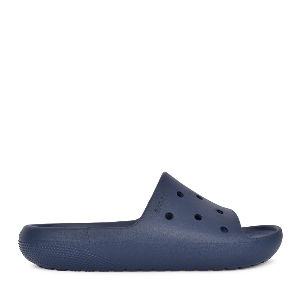Unisex 209401 Classic Slide V2 In Navy