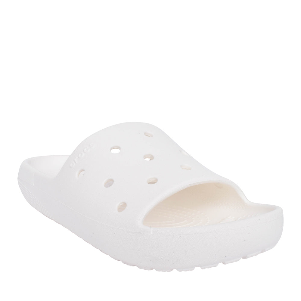 Unisex 209401 Classic Slide V2 In White