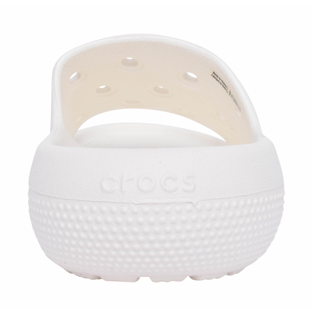 Unisex 209401 Classic Slide V2 In White