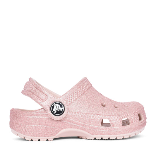 Girls 206992 Classic Toddler Clog In Quartz