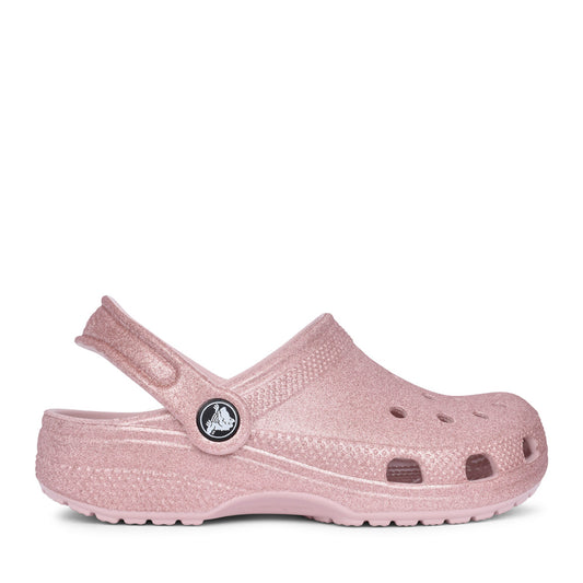 Girls 2069923 Classic Kids Clog In Quartz
