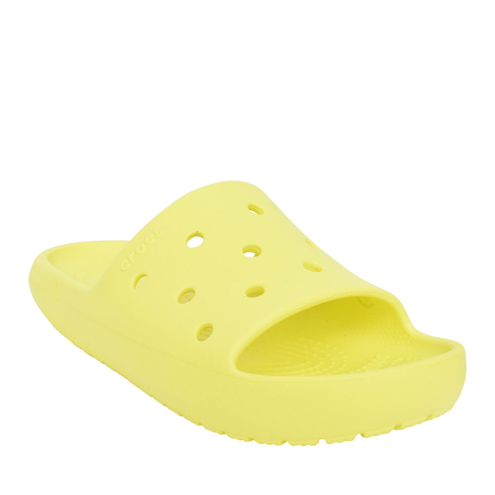 Unisex 209422 Classic Slide V2 K In Acidity
