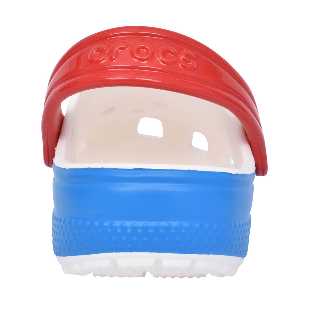 Girls 209454 Hello Kitty Iam Classic Clog K In White