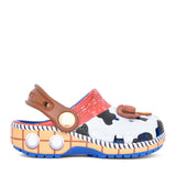 Unisex 209470 Toy Story Woody Classic Clog T In Blue Jean