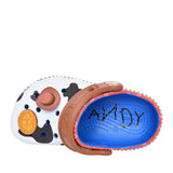 Unisex 209470 Toy Story Woody Classic Clog T In Blue Jean