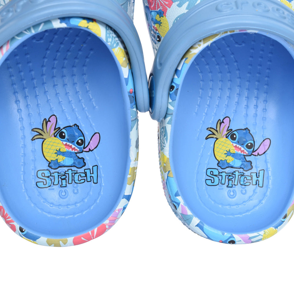 Unisex 209471 Stitch Classic Clog T In Oxygen