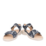 Ladies Azalea Sandal In Navy