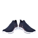 Ladies Appletini Slip-on Trainer In Navy