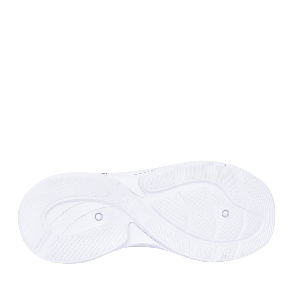 Ladies Appletini Slip-on Trainer In Navy