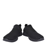 Ladies Tequila Slip-on Trainer In Black