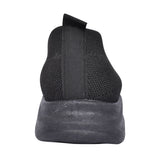 Ladies Tequila Slip-on Trainer In Black