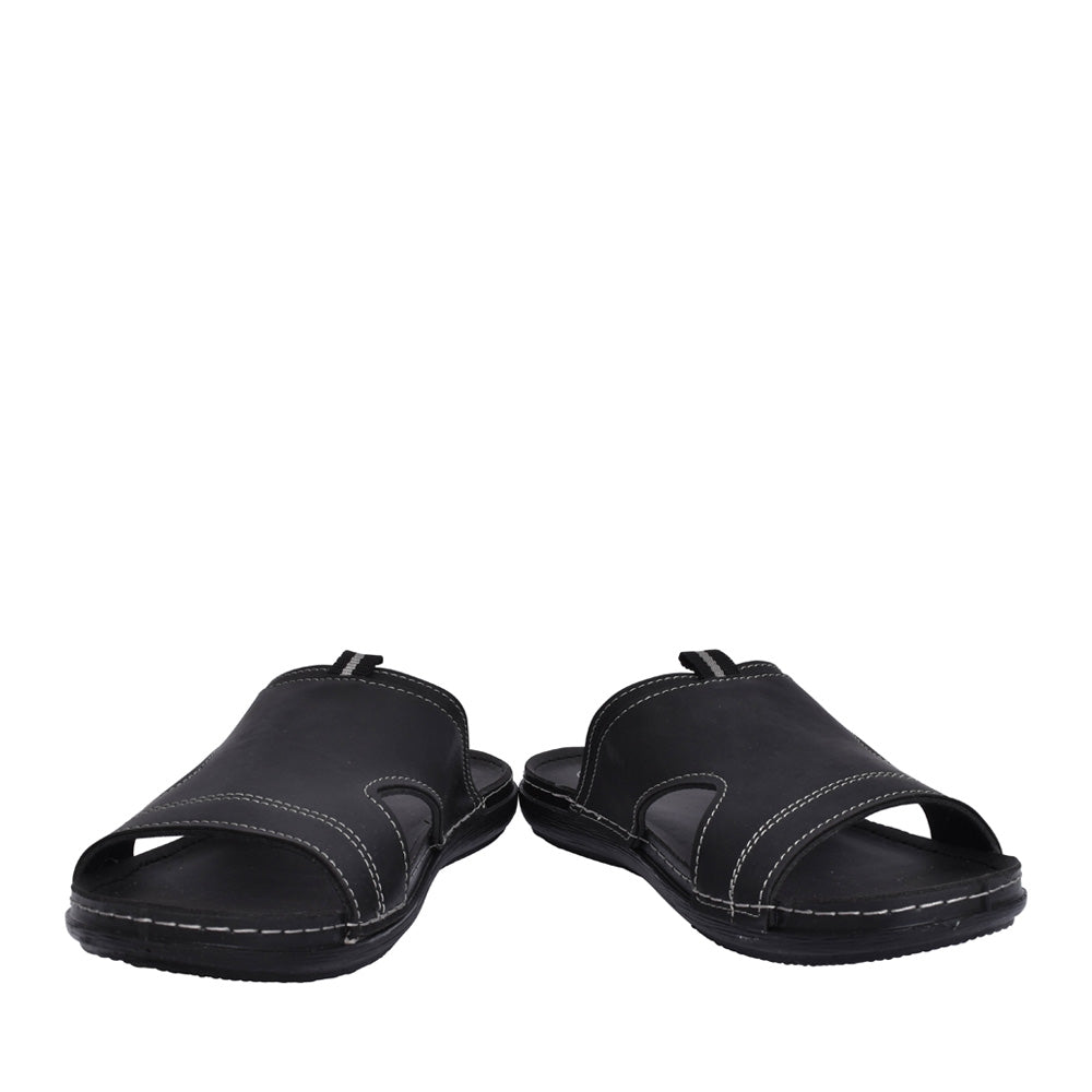 Mens Birkdale Mule In Black
