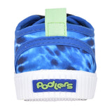 Boys Royce Velcro Canvas Shoe In Blue