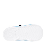 Boys Zyon Velcro Canvas Shoe In Navy