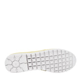 Ladies Sarah A6494 Laced Shoe In Lime