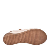 Ladies Astrid A6869 Sandal In Metallic