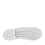 Ladies Sarah A7245 Laced Shoe In Multi-colour