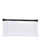 T1 Clutch Bag In White