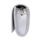 T11 Clutch Bag In Silver