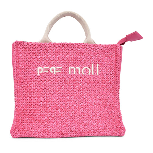 Ladies 241450 Handbag In Fuchsia