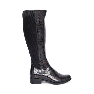 Ladies 7770 G-fit Long Leg Boot In Petrol