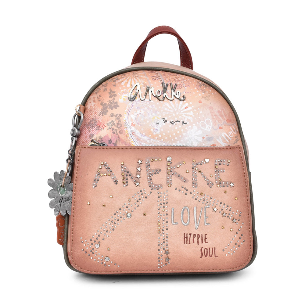 Ladies 38835 Backpack In Multi-colour
