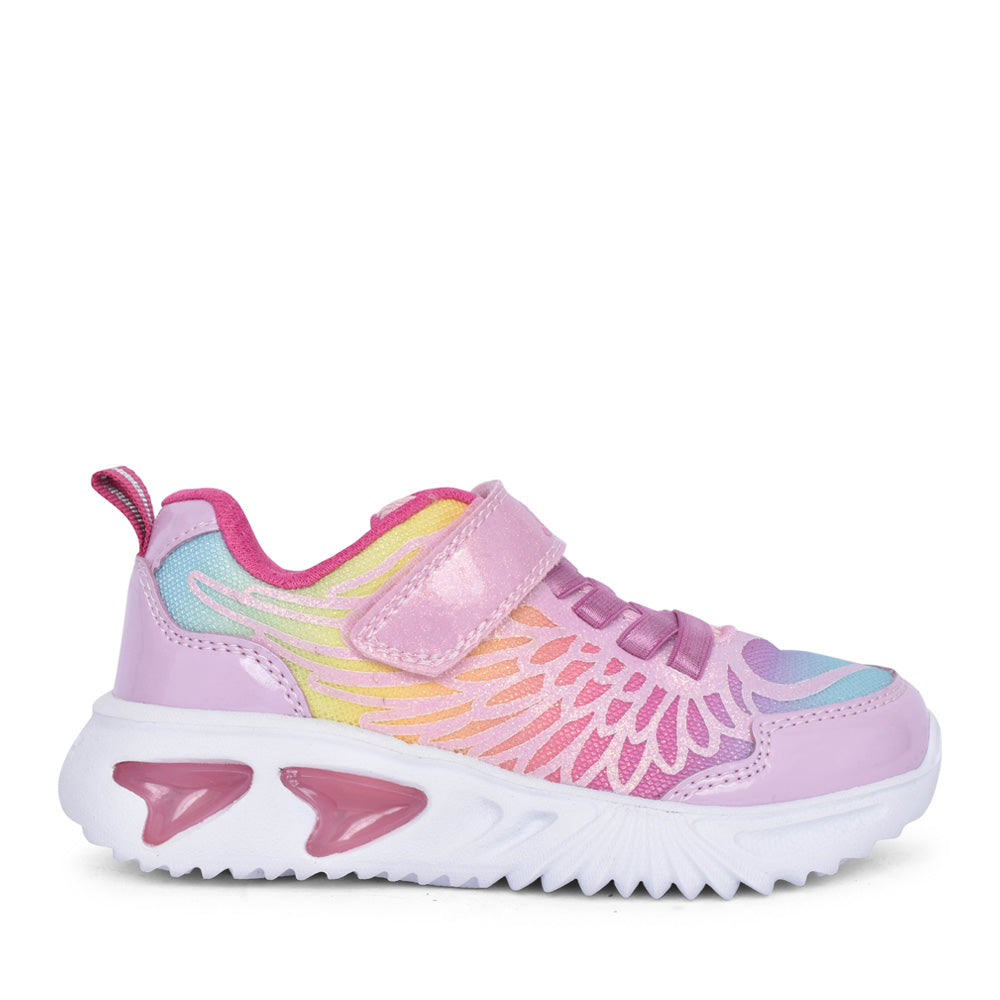 Girls J46e9b J Assister Trainer In Pink