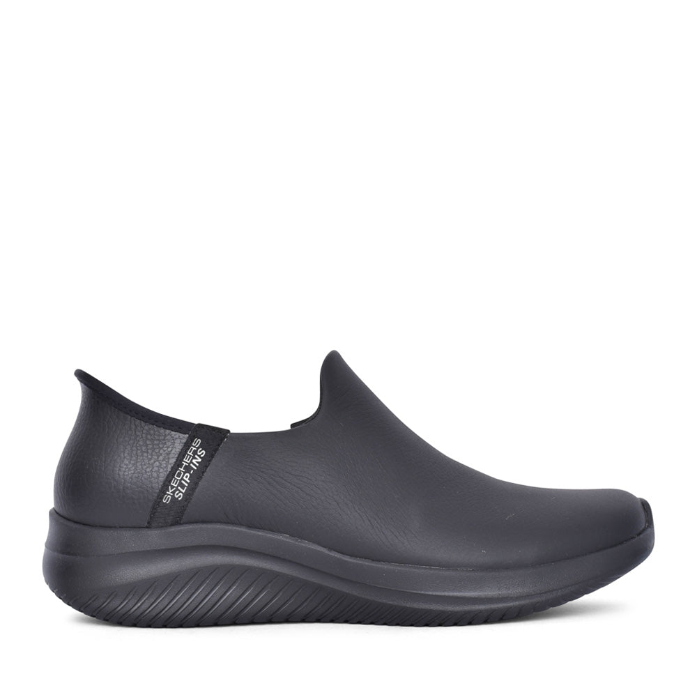 Ladies 149593 Ultra Flex All Smooth Slip-ins In Black