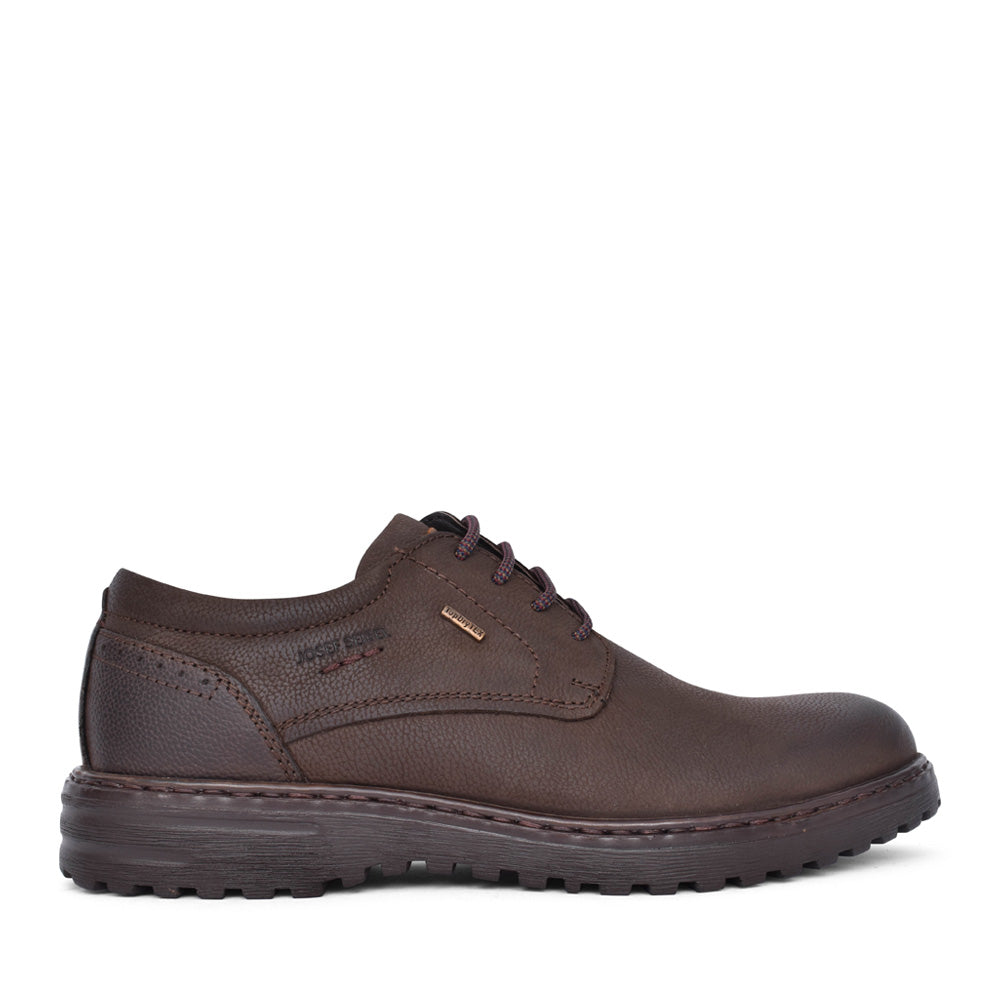 Mens 42950 Erroll 50 Laced Shoe In Brown
