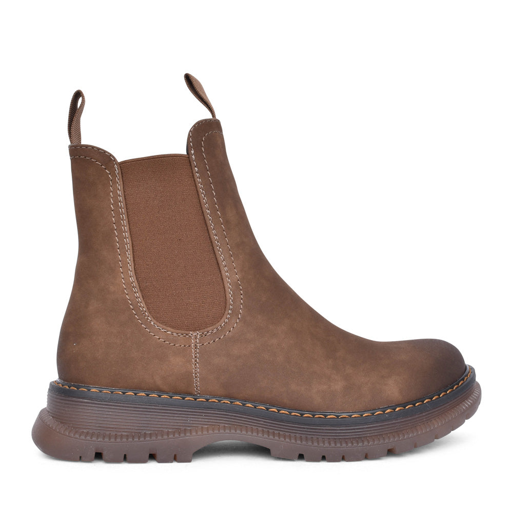 Ladies 7969525 Peyton 05 Ankle Boot In Brown