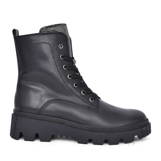 Ladies 51.821 Jones Laced Ankle Boot In Black