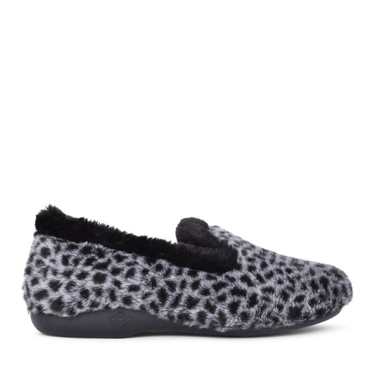 Ladies Tripoli Kla229 Slipper In Black